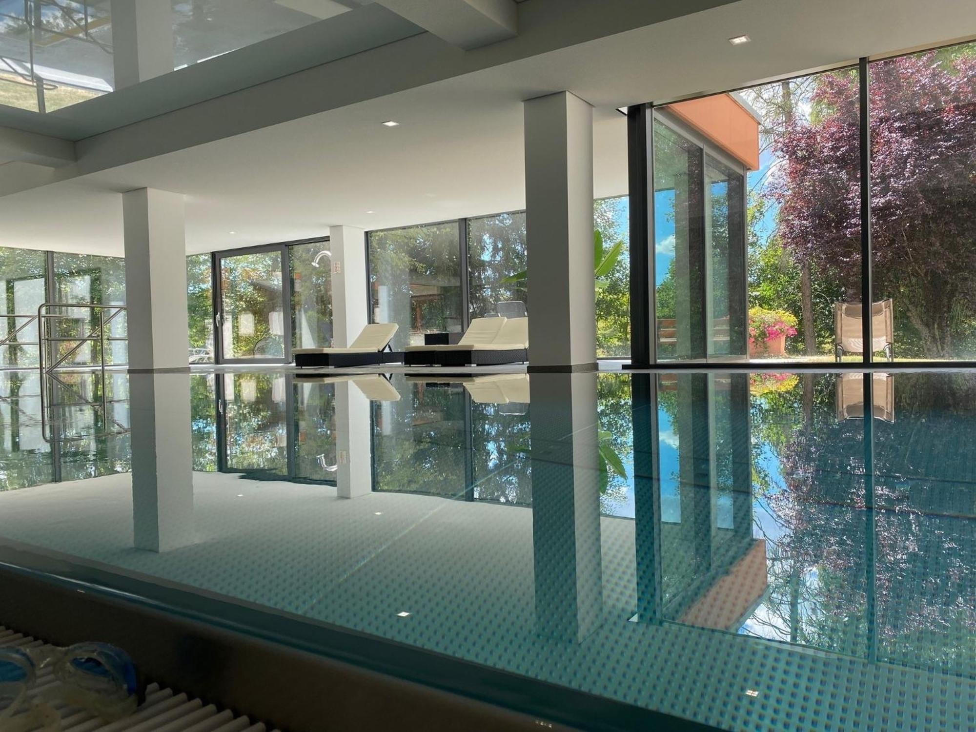 Kurhotel Schluchsee App 24011 - Waldblick - Indoorpool, Schluchsee Luaran gambar
